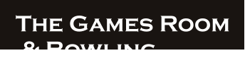 The Games Room  & Bowling